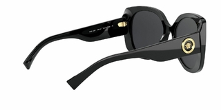 Versace Negro 4387 GB1/87 - comprar online