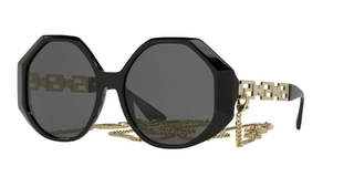 Versace Negro 4395 534587 en internet