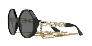 Versace Negro 4395 534587 - comprar online