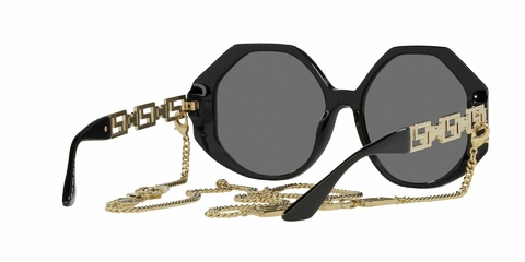 Versace Negro 4395 534587 - tienda online