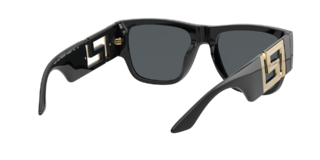 Versace Negro 4403 GB1/87 - comprar online