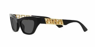 Versace Negro 4419 GB1/87 - Tecni-Optica