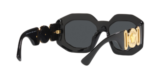 Versace Cuadradas Medusa 4424 GB1/87 - comprar online
