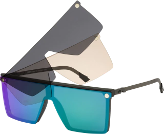 Reef Liberty 287-1 lentes intercambiables