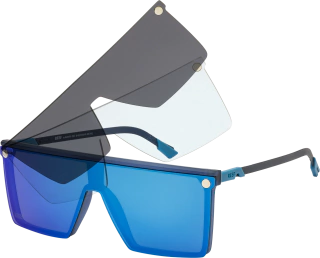 Reef Liberty 287-3 lentes intercambiables