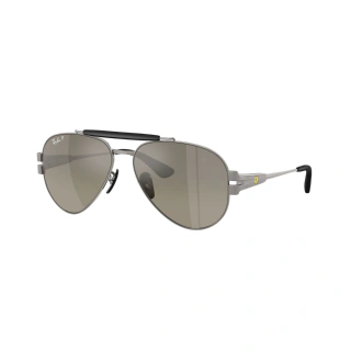 Ray Ban Ferrari Scuderia Polarizado 3762 F1245J