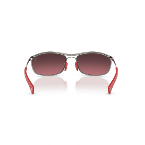 Ray Ban 3819M F0017A Scuderia Ferrari Polarizado - Tecni-Optica
