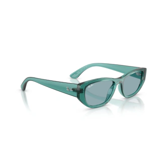 Ray Ban 4476 Azul Traslucido 145680 en internet