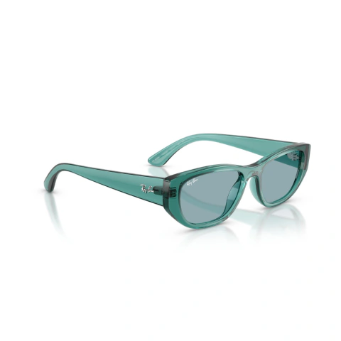 Ray Ban 4476 Azul Traslucido 145680 en internet