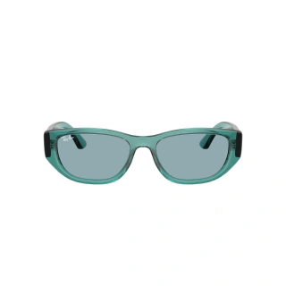 Ray Ban 4476 Azul Traslucido 145680 - comprar online