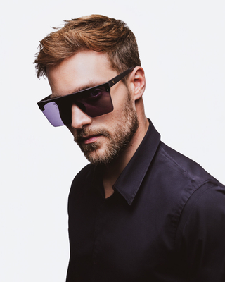 Orbital Alaska Negro Mate - tienda online