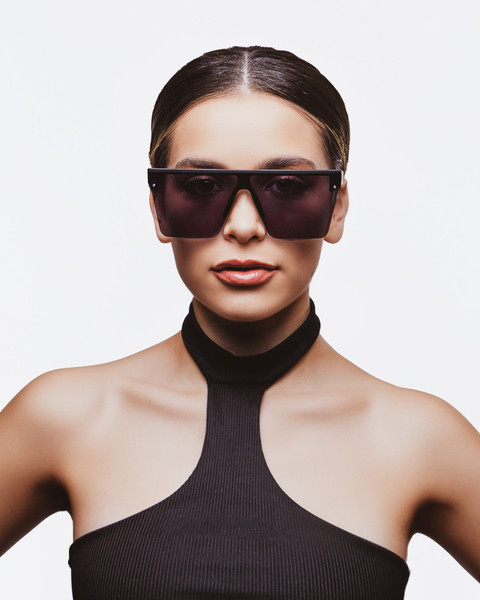 Orbital Alaska Negro Mate - Tecni-Optica