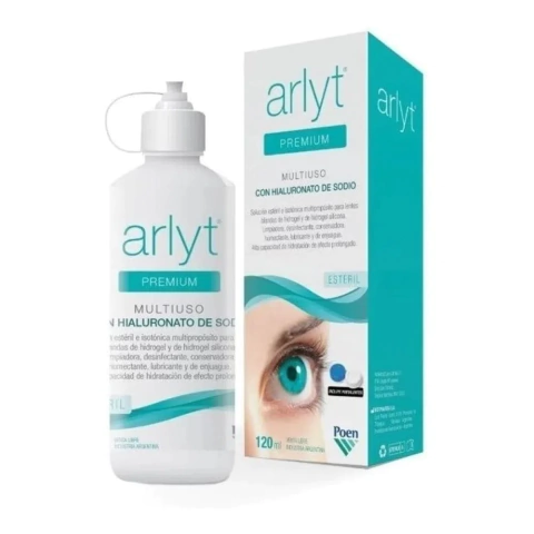 Líquido Multiproposito Arlyt Premium X 360ml - comprar online
