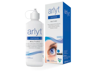 Líquido Multiproposito Arlyt Express X 360 ml
