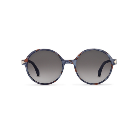Karun Cloud Azul Tortoise - comprar online