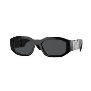 Versace 4361 542287 Negro Plateado