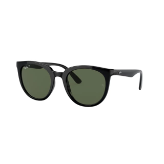 Ray Ban Polarizado Negro 4383 601/9A 53