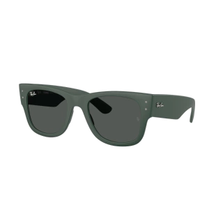 Ray Ban 4840 Mega Wayfarer LiteForce Verde 665787