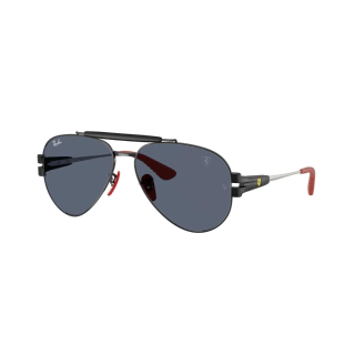 Ray Ban Ferrari Scuderia 3762 00987