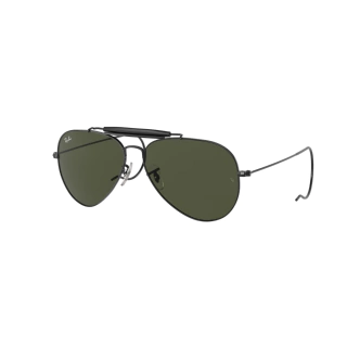 Ray Ban Outdoorsman 3030 L9500 58