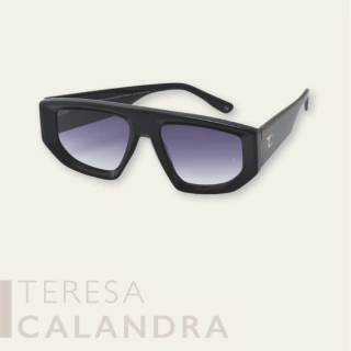 Teresa Calandra Angelina Negro - comprar online