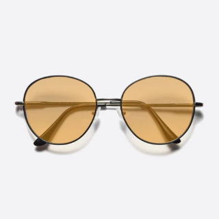 Orbital Moma Naranja Metalico