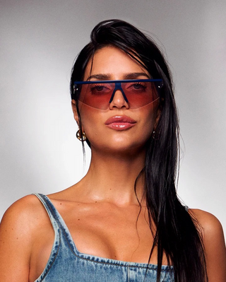 Orbital ZN Eyewear Malibu Azul Rosa - comprar online