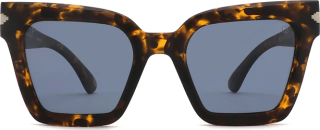 Karun Flamenco Mate Tortoise Amarillo - comprar online