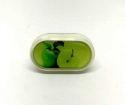 Estuche Kit lentes de contacto GD70 VERDE - comprar online