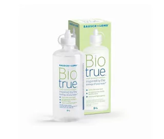 Líquido Multiproposito Biotrue X 300ml
