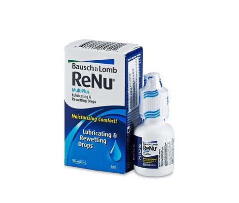 Gotas Lubricantes Renu Fresh