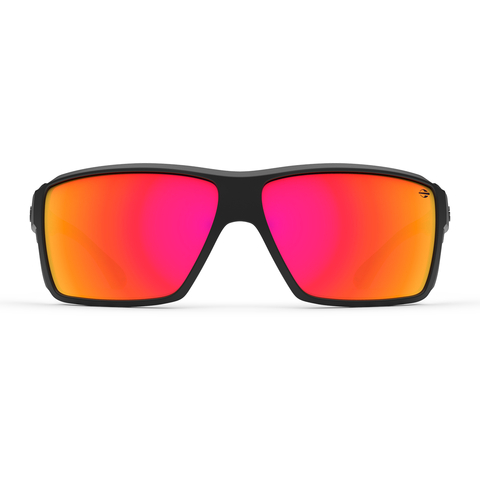 Mormaii Side Shild Espejado Rojo Polarizado 8511 - comprar online