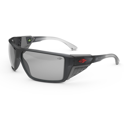 Mormaii Side Shild Negro Cristal Polarizado DK209