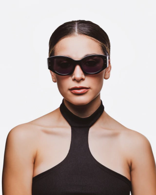 Orbital Malta Negro Mate - Tecni-Optica