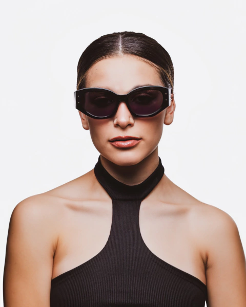 Orbital Malta Negro Mate - Tecni-Optica