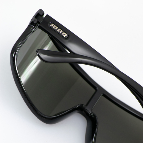 MDQ Byron Metal Grey - Tecni-Optica