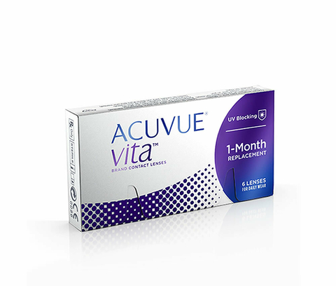 Acuvue Vita 1 caja (x 6 lentes) - comprar online