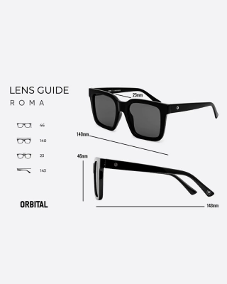 Imagen de Orbital Roma Rosa