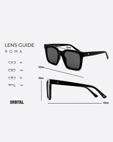 Imagen de Orbital Roma Rosa