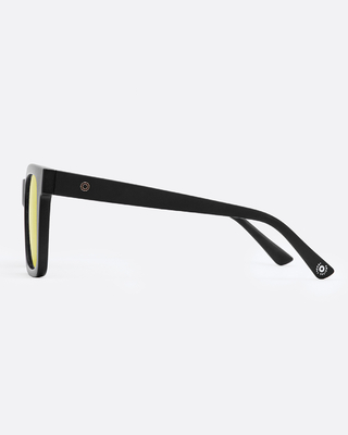 Orbital Roma Negro Dorado Flash - Tecni-Optica