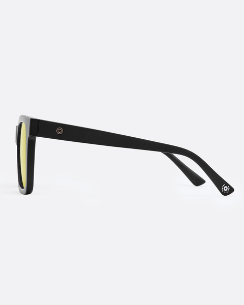 Orbital Roma Negro Dorado Flash - Tecni-Optica