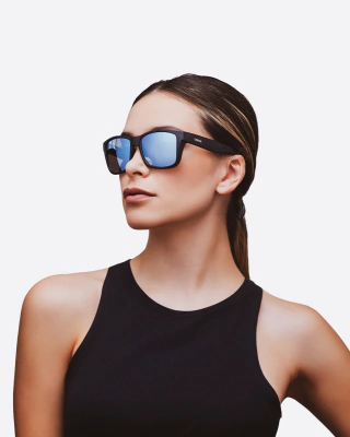 Orbital Signature Celeste Espejado - Tecni-Optica