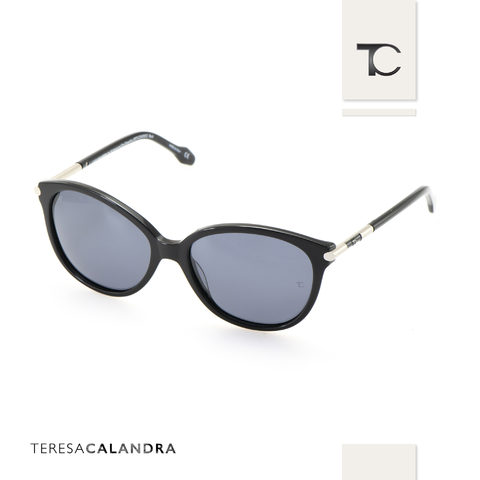 Teresa Calandra Anouk Negro Gris Polarizado