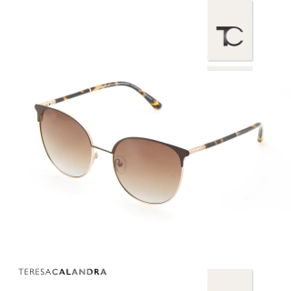 Teresa Calandra Billie Tortoise Polarizado