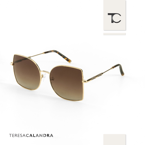 Teresa Calandra Dorado Tortoise