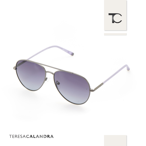 Teresa Calandra Janis Lavanda Polarizado