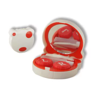 Estuche Kit lentes de contacto PANDA - comprar online