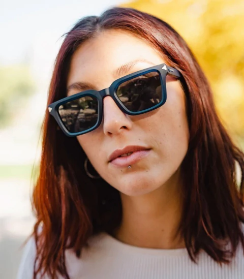 Karun Ice Blue - Tecni-Optica