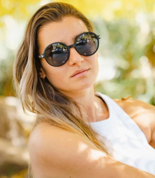Karun Cloud Black - Tecni-Optica