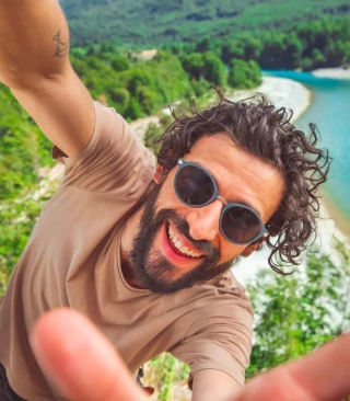 Karun Orca Blue Grey - Tecni-Optica